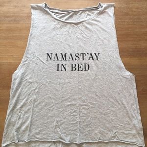 Emi Jay - Muscle Tank